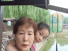 -尚庄度假村·庭台树下·户外烧烤·团建CS·轰趴营地(上庄水库店)