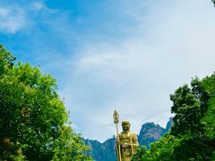 -九华山风景区