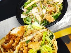 杂粮煎饼-李记煎饼(文汇路店)