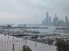 -青岛海尔洲际酒店