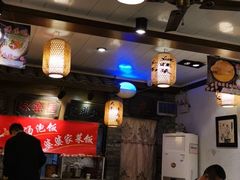 大堂-京城小江南·土菜馆·蒸白鱼(东四十条店)