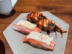 鳗鱼手握-莳空烧鸟店(晨沐店)