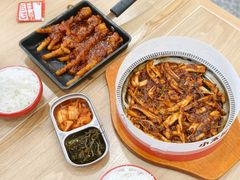 -小木屋拌饭(朝阳兴隆大家庭店)