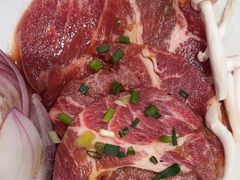 -韩时烤肉(丰科万达广场店)