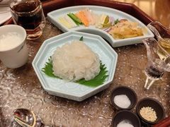 -龙悦湾酒家·八阵鱼生·渔人码头店