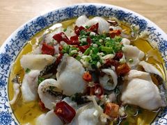 -丁记盐蘸牛肉·新杭菜(河东路店)