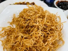 干炒笋丝-晋阳饭庄(虎坊桥店)