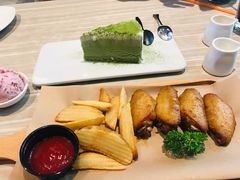 翼薯双拼-必胜客(钻汇广场店)