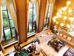 -美林湖温泉别墅度假村