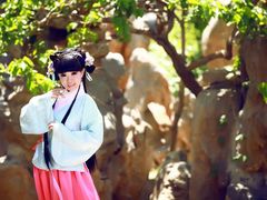 -九月鹰飞汉服摄影工作室
