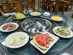 -燕北云山·农家菜·灶台鱼(密云溪翁庄店)