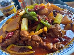 -福顺祥大盘鸡(临潼店)
