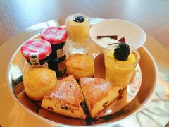-Plush大堂酒廊(北京金融街威斯汀大酒店)