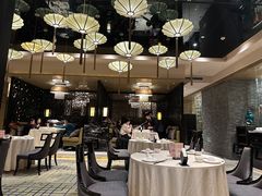 -唐拉雅秀酒店-唐苑中餐厅