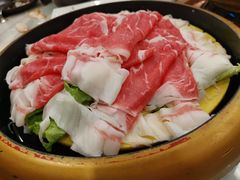 -京门老爆三·铜锅涮肉 爆肚(望京店)