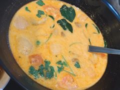 冬阴功海鲜汤-Doo Dee Thai Food(Issan/Isaan/Esan)