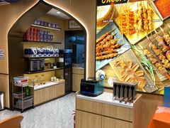 -西部马华清真兰州牛肉面·烧烤夜市(关东店)