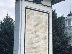 -人民防洪胜利纪念塔