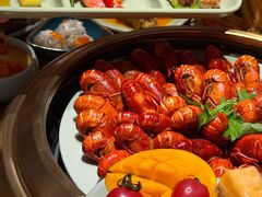 -焰江山海鲜牛排烤肉自助(锦华万达二星店)