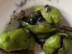 芝麻青团-文魁斋