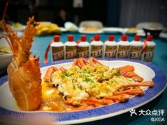 -醉霖生态餐厅(交大店)