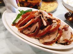 特选精品烤鸭-北京老铺烤鸭(老城根店)