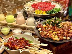 -恩你小木屋·韩式料理(假日广场店)