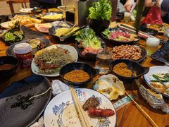 -丹东特色烤肉(学府路一部店)