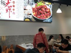 大堂-鑫郭氏·南昌20年大排档(红谷滩旗舰店)