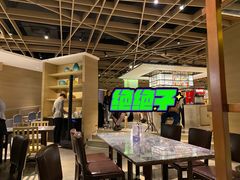 大堂-金海湾自助餐厅(金陵饭店)