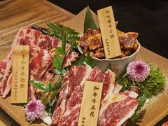 -肉魁屋·烧肉·烧鸟·酒场(高新店)