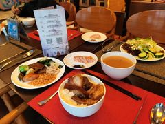 -OPEN開全日自助餐厅·西餐·海鲜(佛山希尔顿酒店)