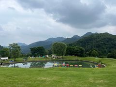 -玉渡山自然风景区