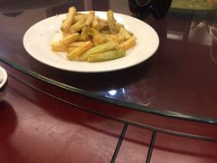 -中央财经大学-食堂