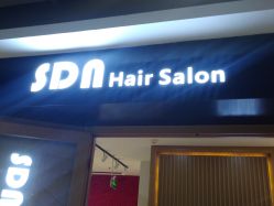 -尚·丹尼Hair