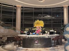 -Plush大堂酒廊(北京金融街威斯汀大酒店)