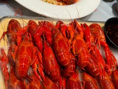 -肥肥虾庄·金牌油焖大虾(杨园滨江时代walk店)