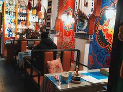 -一个勺子新疆锡伯主题私房菜(红墙巷49号院店)