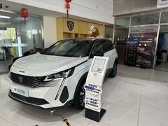 -东风标致北京标龙京津4S店(姚家园店)