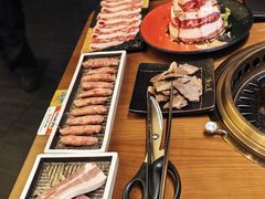 -海之屋韩式烤肉(海棠68环球美食街店)