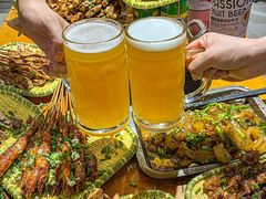 -86烧烤 | 江湖菜(石人总店)