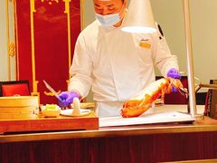 -上海和平饭店龙凤厅 Dragon Phoenix