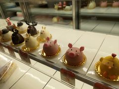 -西村叔叔的店·面包·甜品·蛋糕(清河万象汇店)