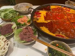-朱氏胖子烂火锅(洪崖洞店)
