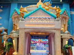 -蓝精灵乐园·世茂精灵之城主题乐园