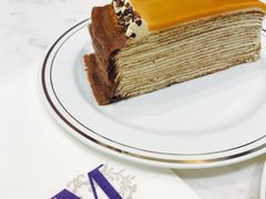 海鹽焦糖千層蛋糕-Lady M(沙田新城市广场店)