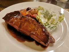 肉眼牛排-纽约咖啡馆