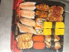 -争鲜回转寿司(通州万达店)