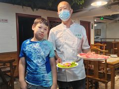 -马记伊源斋涮肉·清真菜(百子湾店)