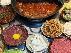 -阳阳老火锅(小南门店)